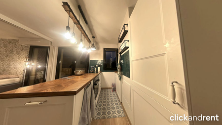 Charmant 2 pièces meublé avec balcon et parking – Paris 20ᵉ - Photo 5