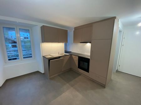 2.5 Zimmer, 49 m², 1. Stock - Foto 2