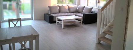 Gumieńce apartament 92 m2, 3 pokoje, balkon 5000,- - Photo 2