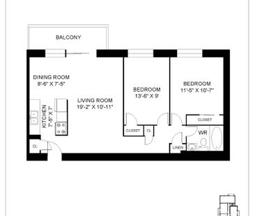 2 Bedroom - Photo 6