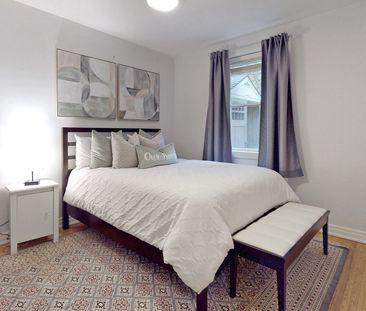 For Lease - 96 Glen Davis Crescent Unit# Main Fl, Toronto, Ontario - Photo 5