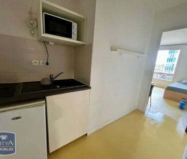 Appartement à louer 1 pièce 23.07m² - Photo 2