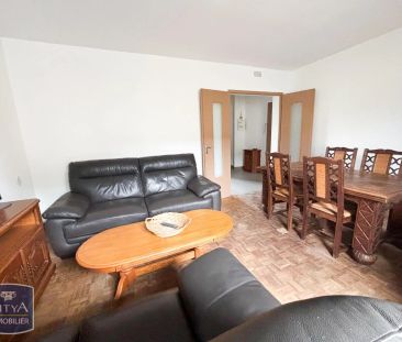 Appartement à louer 3 pièces 60.17m² - Photo 2