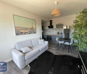 Appartement à louer 1 pièce 23.35m² - Photo 6