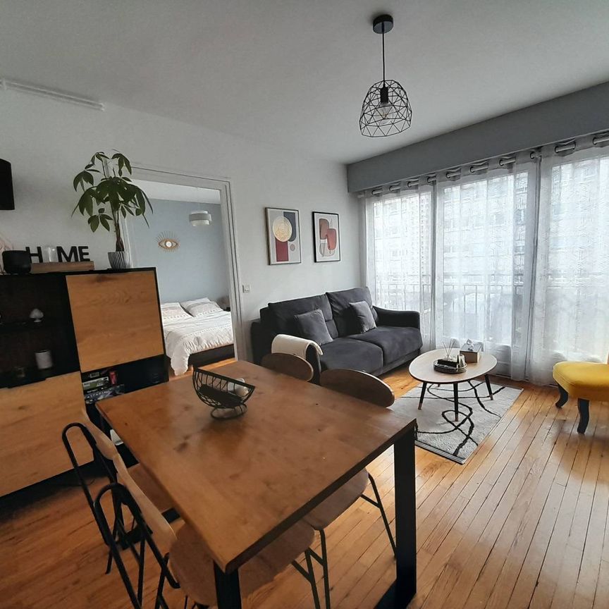 Appartement F2 les Halles Centrales du HAVRE (76) - Photo 1