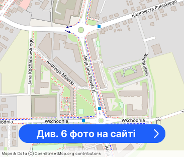 Do wynajęcia zupełnie nowa kawalerka w Luboniu! - Фото 1