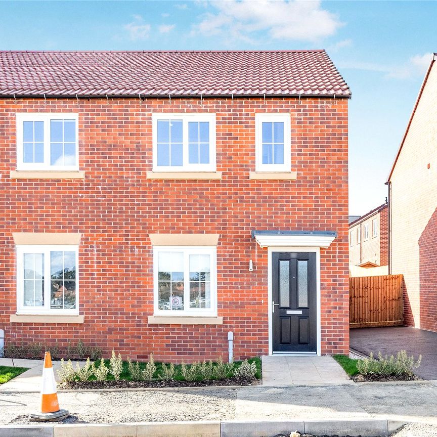 2 bedroom terraced to rent Vernal Close, Harpole, Northampton, NN7 - Photo 1