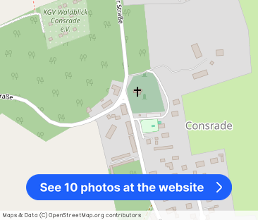 Gemütliche 2- Zimmer- Wohnung am Rande der Lewitz ! - Photo 1