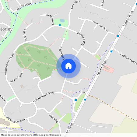 Derwent Way, Great Notley, Braintree