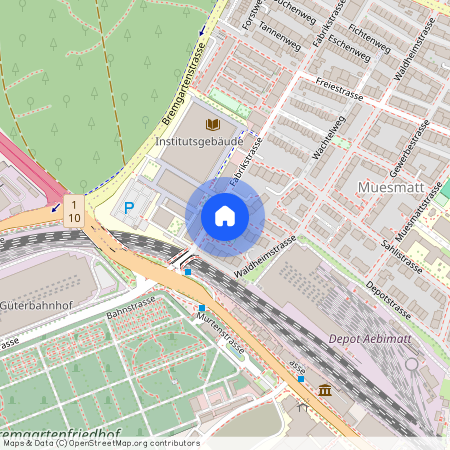 Fabrikstrasse 9, 3012, Bern