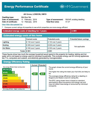 1 bedroom flat to rent - Photo 3
