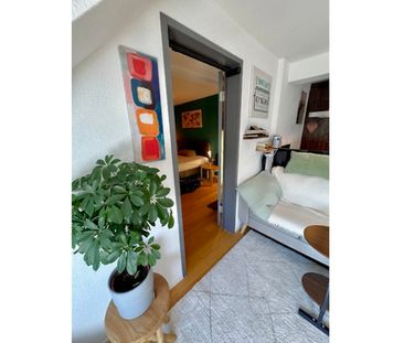 2.5 Zimmer, 50 m², 4. Stock - Foto 3