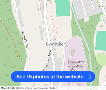 Winifred Terrace, Cwmtillery, Abertillery - Photo 1