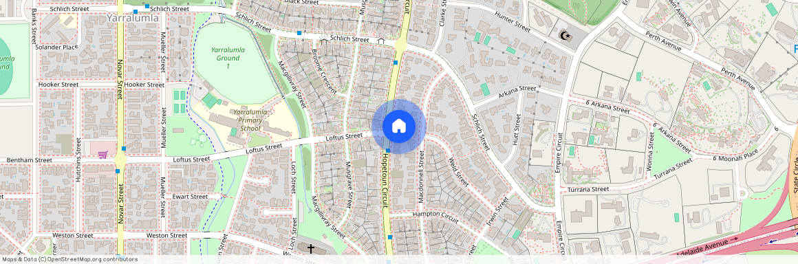 102 Hopetoun Circuit, Yarralumla ACT 2600