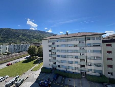 Magnifique appartement de 3.5 pièces au 4ème étage avec deux balcons - Foto 4