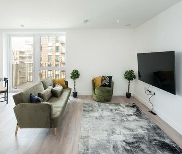 2 Bed Flat, Caldon Boulevard, HA0 - Photo 1