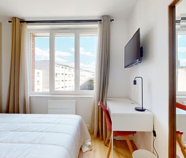 ARMAND CARREL K Colocation 4 chambres à Lille - Photo 1