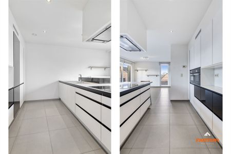 Appartement met twee slaapkamers en ruim terras - Photo 4