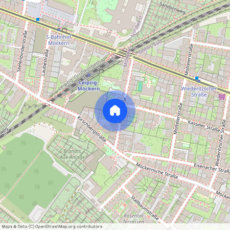 Bothestraße 7, 04155 Leipzig - Gohlis-Mitte