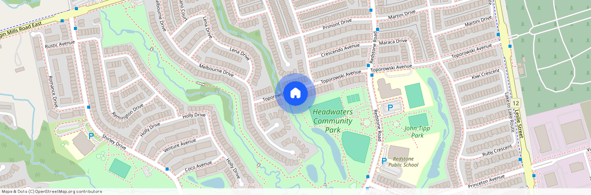 23 Toporowski Avenue, Richmond Hill