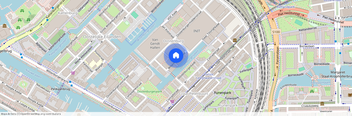 Willem Parelstraat 255, 1018 KZ Amsterdam