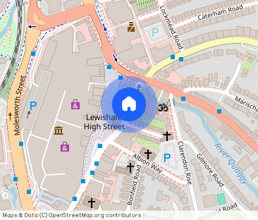 Lewis Grove, London, SE13 - Photo 1