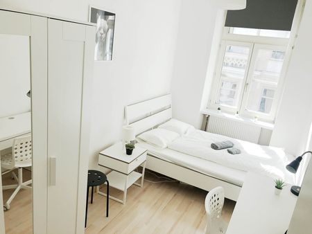 Blindengasse Zimmer 1 - Photo 3