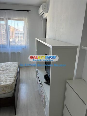 Garsoniera Mobilata Utilata in Militari Residence 270 Euro - Photo 4