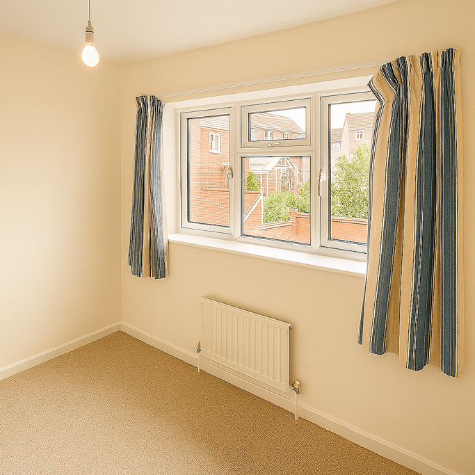 2 bedroom house to rent - Photo 1