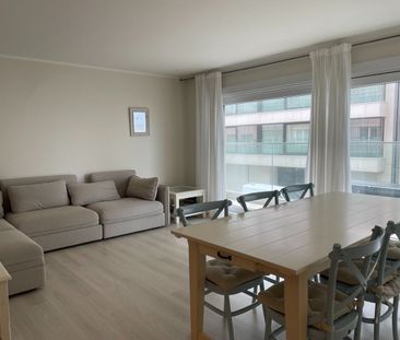 In optie - Appartement te huur in Knokke met 2 slaapkamers - Photo 2