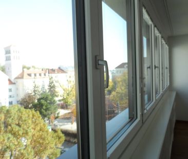 Alszeile in Sicht: 2-Zimmer-Wohnung mit Weitblick im voll sanierten... - Photo 5