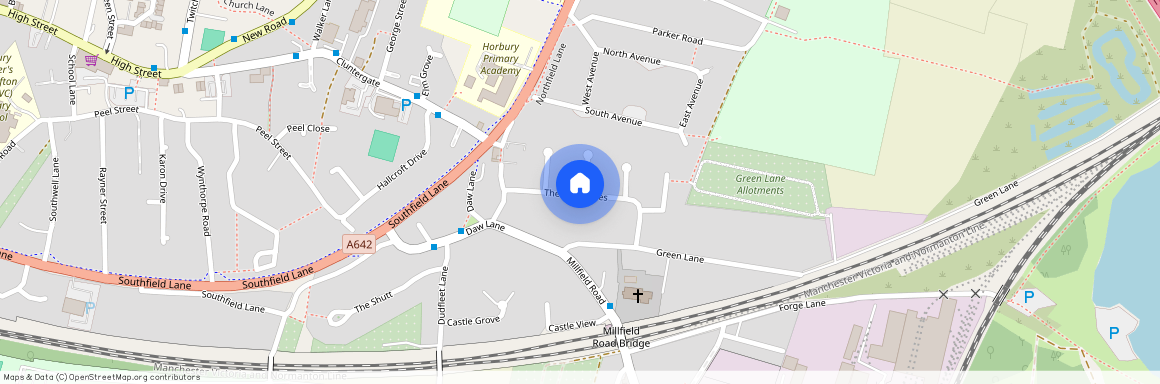 The Sycamores, Horbury, WF4