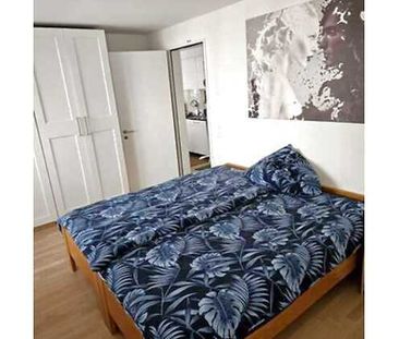 2½ Zimmer-Wohnung in Münsingen (BE), möbliert, auf Zeit - Foto 5