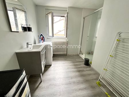 Appartement - Deville Les Rouen - 4 pièces - 91 m² - Photo 3