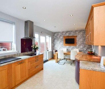 Four Bedroom Semi-detached House To Let On Matfen Place, Newcastle ... - Photo 6