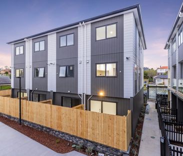 3 Bedroom Brand-New Luxury Terrace Houses for Rent! - Photo 4