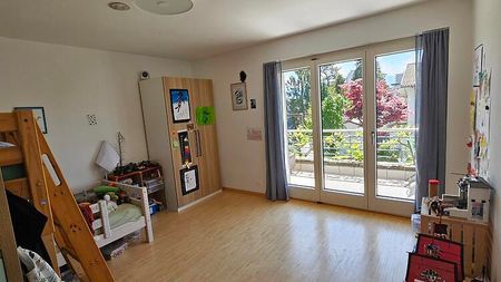 4½ Zimmer-Wohnung in Fribourg (FR), möbliert, auf Zeit - Photo 3