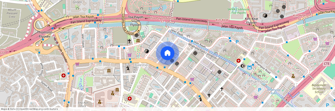 8 Jalan Rama Rama (329089), Singapore