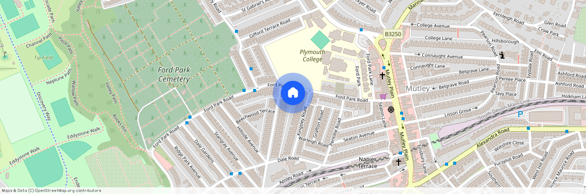 PL4 6RD, Plymouth