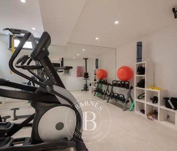 LOCATION SAISONNIÈRE - SAINTE-MAXIME - VILLA MODERNE VUE MER - 5 CH... - Photo 1