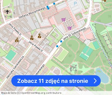 Do wynajęcia 3 pokojowe, 60m2, II piętro - Zdjęcie 1