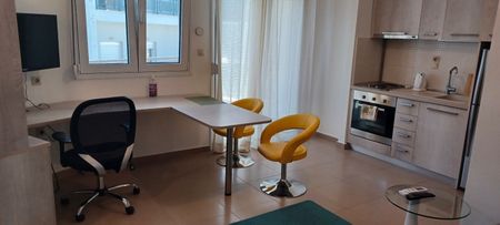 Studio/Γκαρσονιέρα για ενοικίαση Άγιος Γεώργιος (Κομοτηνή) - Φωτογραφία 2