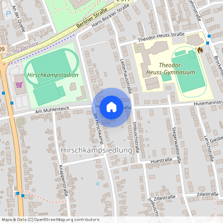Husemannstraße 4, 45731 Waltrop