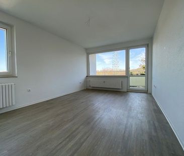Hoch hinaus - renovierte 2,5 Zimmer Wohnung - Foto 1