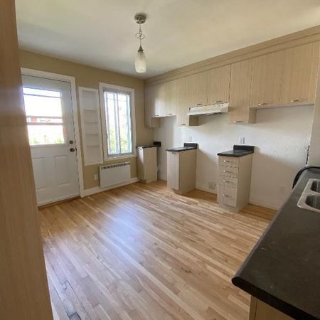 À LOUER – 3 ½ ROSEMONT / PETITE-PATRIE - Photo 4