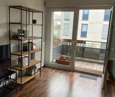 580-03 – Gut geschnittene 3-Zimmer-Wohnung am Bürgerpark mit großer... - Photo 1