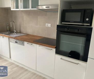 Appartement à louer 2 pièces 36m² - Photo 1