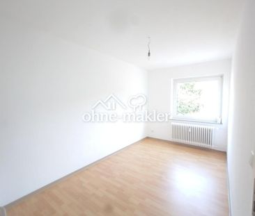 Lichtdurchflutete 3-Zimmerwohnung in unmittelbarer Uninähe mit Sonn... - Photo 2