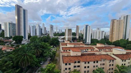 Apartamento para aluguel, 3 quartos, 1 suíte, 2 vagas, Casa Forte - Recife/PE - Foto 4