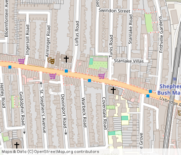 Uxbridge Road, Shepherds Bush - Photo 1